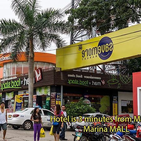 ホテル マクタン ディストリクト バジェッテル ラプ ラプ セブ エクステリア 写真